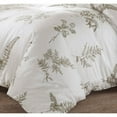 thumbnail image 4 of Stone Cottage Willow Comforter Set Full/Queen Tan/Beige 3 Piece, 4 of 4