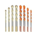 thumbnail image 3 of Brocas multifuncionales Ultimate Overlord Drill Broca de vidrio de cerámica Taladro de hierro Taladro eléctrico de mano de metal de pared con orificio de taladro de vidrio Wmkox8yii  hjk1369, 3 of 3