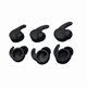thumbnail image 1 of 3 Pairs Silicone Earphone Protective Cover Ear Caps compatiblement Compatible Huawei Am61, 1 of 5