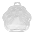 thumbnail image 4 of 25 Pcs Cat Claw Shaped Wax Melt Containers Clear Empty Wax Melts Containers for DIY Chocolates, Wickless Candles, Soap, 4 of 4