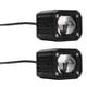thumbnail image 3 of Luz antiniebla Vevor 2 piezas para motocicleta amarillo blanco IP67 resistente al agua, 3 of 5