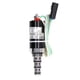 thumbnail image 1 of Rotary Sole Valve Stainless Steel Hydraulic Pump Control Valve for Kobelco SK200‑6E SK200‑3, 1 of 4