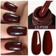 thumbnail image 1 of LILYCUTE Esmalte de uñas de gel de color rojo fluorescente Primavera Verano Popular Barniz de gel semipermanente Diseños de arte de uñas Capa superior mate Dengxun unisex, 1 of 2