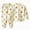 G167-Yellow, variant on masbird Toddler Pajamas Cotton Kids Pajamas for Boys Girls Long Sleeve Set 2 Piece Snug Fit Pjs Set 6-12 Months 12-24 Months 2t 3t 4t 5t 6t 7t 8t 9t Children(Yellow,5-6 Y)
