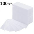 thumbnail image 1 of 100Pcs/lot Wax Strips Face Body Hair Removal Sticker Skin Depilatory Pape Q4C7, 1 of 9