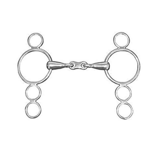 Lorina French Link 3 Anneaux Dutch Gag