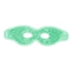 thumbnail image 5 of Máscara de ojos de enfriamiento rápido, compresa fría/caliente con orificios para los ojos verde, 5 of 9