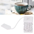 thumbnail image 2 of Domqga Skull Shaped Tea Infuser Strainer Silicone Tea Bag Leaf Filter Diffuser Kitchen Supplies,Loose Tea Bag,Tea Diffuser, 2 of 7