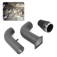 thumbnail image 4 of Kit de admisión de aire, juego de abrazaderas para mangueras de filtro de aire de coche, modificación adecuada para el modelo Base Ford Mustang con motor V6 de 3,8 L 1994-1998, 4 of 11