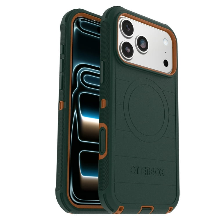 OtterBox Defender Series Pro Case with MagSafe and Camera Control