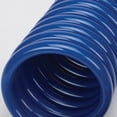 thumbnail image 6 of Dog Grooming Hose 6-in-1 Coil Kink Free Professional Groomers Tool Blue 120", 6 of 7