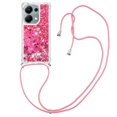 thumbnail image 1 of Funda FOXDOCK para Xiaomi Redmi Note 13 Pro 4G con Cuerda Ajustable, Brillo Líquido, Protección Antigolpes y Lente – Ideal para Regalo, 1 of 6