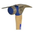 Vaughan 23 oz Milled Face California Framing Hammer