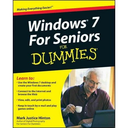 Windows 7 for Seniors for Dummies