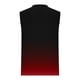 thumbnail image 4 of Hombres Moda Casual sin Mangas Gradación Impresión Suéter Cuello Redondo Tanque Deportivo, 4 of 7