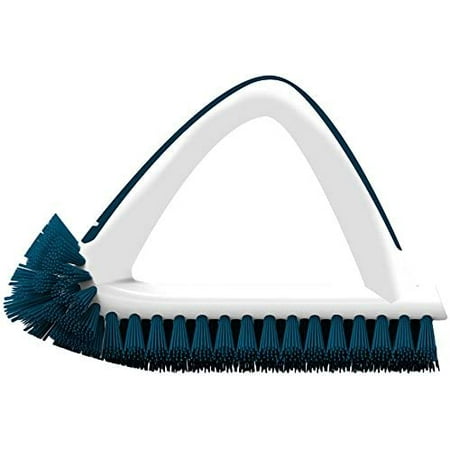 

2-in-1 Grout and Corner Scrubber Brush Tool