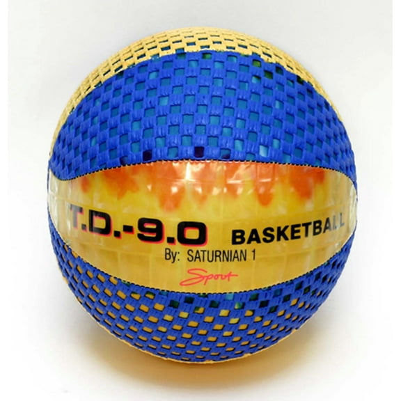 Fun Gripper 9.0 Tye Dye Basketball