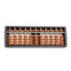 thumbnail image 2 of Abacus Toy 11 Digits Kid School Learning Arithmetic Toy Chinese Abacus Educational Toys for Childre, 2 of 5