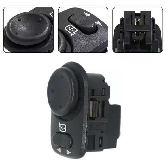 Zyutaosan Left Driver Side Door Power Mirror Control Switch 84545374 For Chevrolet Camaro 2010-2015