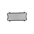 thumbnail image 2 of Protector De Radiador De Aluminio Para Tanque De Agua De Motocicleta, Cubierta De Rejilla Negra, Protector De Enfriador Duradero, Cubierta Protectora Práctica Para Tanque De Agua Para Motocicleta Cateissary VI004459-00, 2 of 7