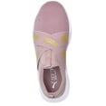 thumbnail image 3 of Tenis Puma Wired Run Slipon para Mujer 382299-05 lila 24, 3 of 5
