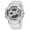 Silver, variant on Sport Watches Waterproof Smael New Watch For Men Crystal Watchband Stopwatch Shockproof Alarm Clock Male 8006 Quartz Wristwatch - Quartz Wristwatches