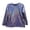 Blue, variant on Boys Shark Bite Short Sleeve T-Shirt Ocean Fun – 3D Graphic Design Top, Beach Daily Wear Clothes For Kids Unisex Marine Animal Summer Casual Cool