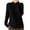 Black, variant on Womens Cable Knit Sweaters Oversized Mock Neck Long Sleeve Tops Fall Casual Loose Solid Color Pullover Shirts (Beige L)