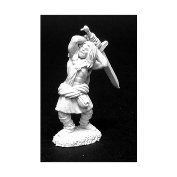 Reaper Miniatures Ian McAndrew New