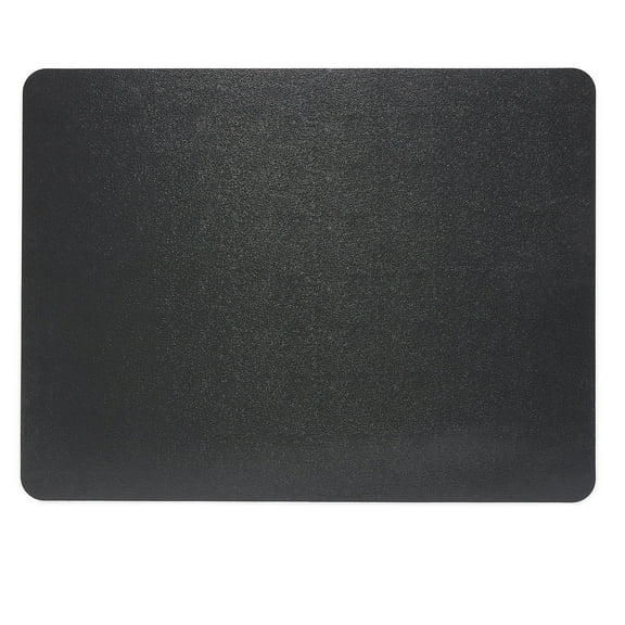 Staples 36" x 48" Hard Floor Chair Mat Black (26990) 1174251