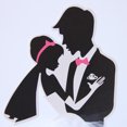 thumbnail image 2 of Wedding Cake Topper Fashion Decorative Cupcake Topper Cake Decor, 2 of 7