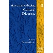 Applied Legal Philosophy Accommodating Cultural Diversity, (Hardcover)