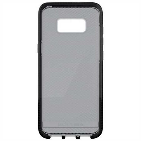 Tech Case - Tech 21 EVO Check Samsung Galaxy S8+ Case - Smokey/Black