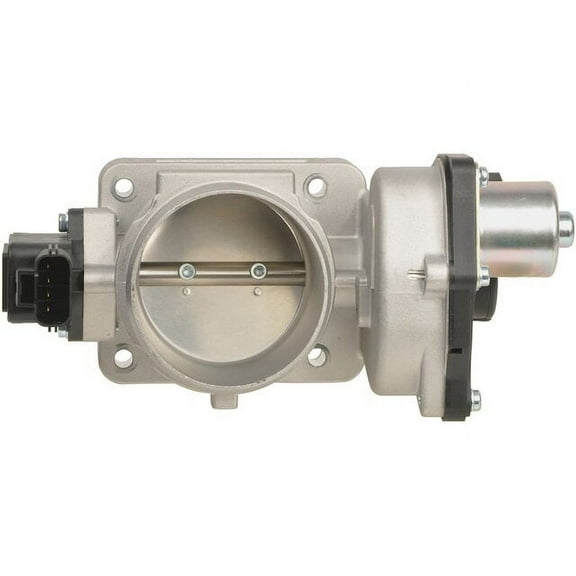 Throttle Body - Compatible with 2005 - 2011 Ford Crown Victoria 2006 2007 2008 2009 2010