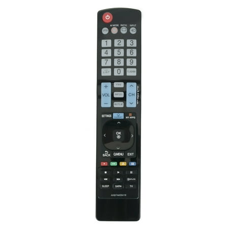 New AKB74455416 Replace Remote for LG LED TV 32LF5800 40LF6300 42LF6500 43LF6300