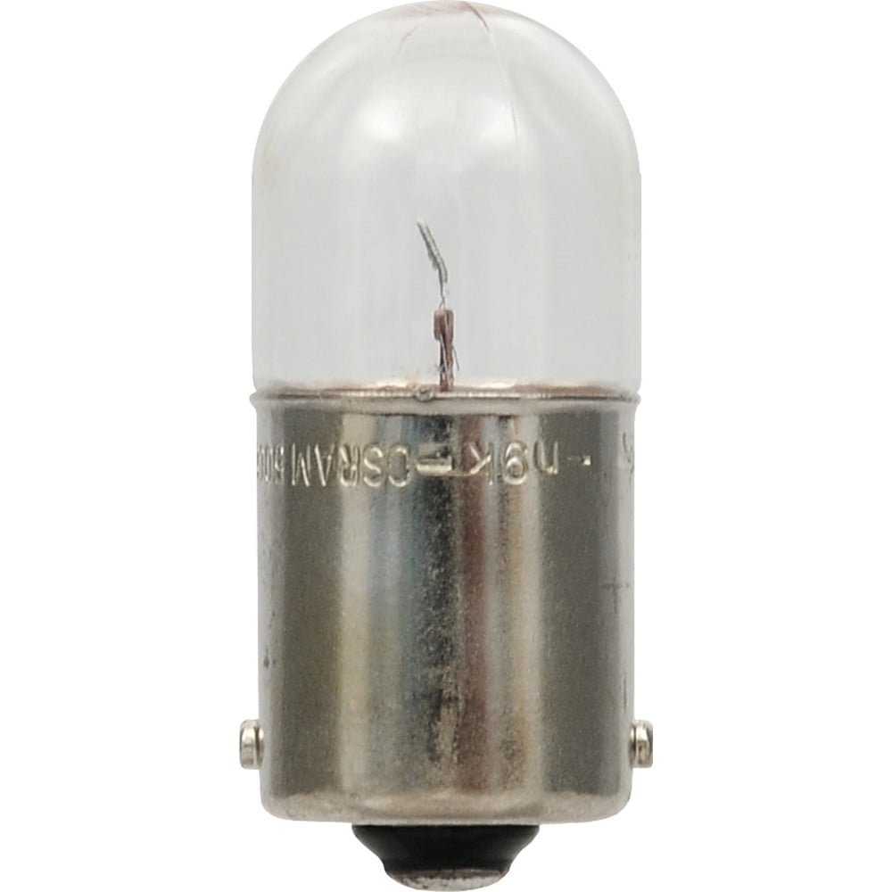 Sylvania 5008 Long Life Halogen Auto Mini Bulbs, Pack of 2.