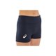 thumbnail image 3 of Pantalones cortos de entrenamiento atlético de voleibol de 4 pulgadas para niñas ASICS 50 XL, 3 of 3