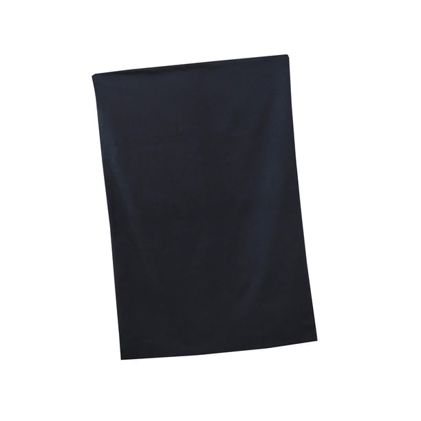 Bolsa de embalaje con cordón perfecl Bolsa de almacenamiento de colcha negro 100cmx140cm