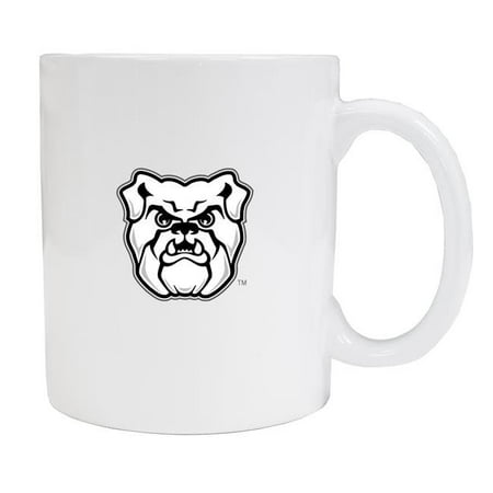 

Butler Bulldogs White Ceramic Mug 2-Pack (White).