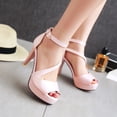 thumbnail image 5 of YOWMNS Women's Fashion Platform Sandals - Stylish Summer Shoes, 5 of 5
