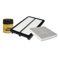 thumbnail image 1 of Kit De Filtro de Aire, Filtro de Aceite Sintético y Filtro de Cabina 3 PIEZAS Compatible con Honda Accord V6 3.5L DE 2013 A 2017, 1 of 3