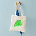 thumbnail image 4 of CafePress - King Of The Outback - Unisex Canvas Tote Bag, Beige, 1-Piece, 4 of 6
