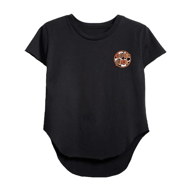 Túnica De Manga Corta Con Cuello Redondo Para Mujer, Regalo Para Desplazamientos, Vacaciones Deportivas