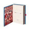 thumbnail image 3 of Marvel Carnet Luxe Captain America, 3 of 3