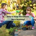 thumbnail image 2 of YSPUKY Moisture Meter for Plants, Soil Test Kit Plant Water Meter for Indoor & Outdoor, Garden, Farm, Lawn Plant Care, No Battery Needed(Black), 2 of 7