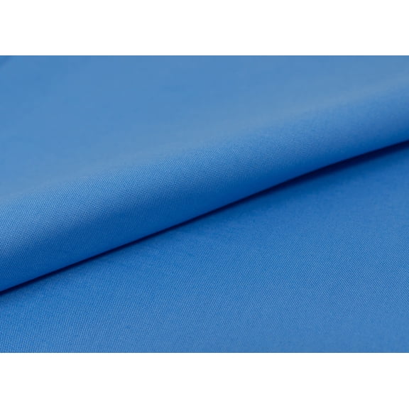SINGER 44" x 2 yd 100% Cotton Sewing & Craft Fabric, Singer Blue