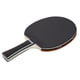 thumbnail image 4 of Yuarrent Raqueta de ping pong profesional, pala de tenis de con mango antideslizante de goma y con 2 bolas y estuche de viaje Tenis de dos Yuarrent OD0350-02, 4 of 6