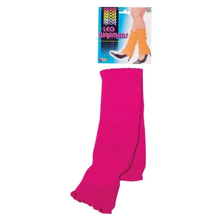 Neon Leg Warmers Green 67791