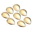 thumbnail image 1 of 50 Uds. De cuchillas giratorias de pesca, señuelos de pesca suaves, accesorios para hacer plata L Sywqhk Para Estrenar, 1 of 7