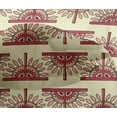 thumbnail image 4 of oneOone Viscose Chiffon Fabric Floral Block Print Fabric By The Yard 42 Inch Wide, 4 of 4
